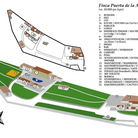 Appartamento Casa Flores By Interhome